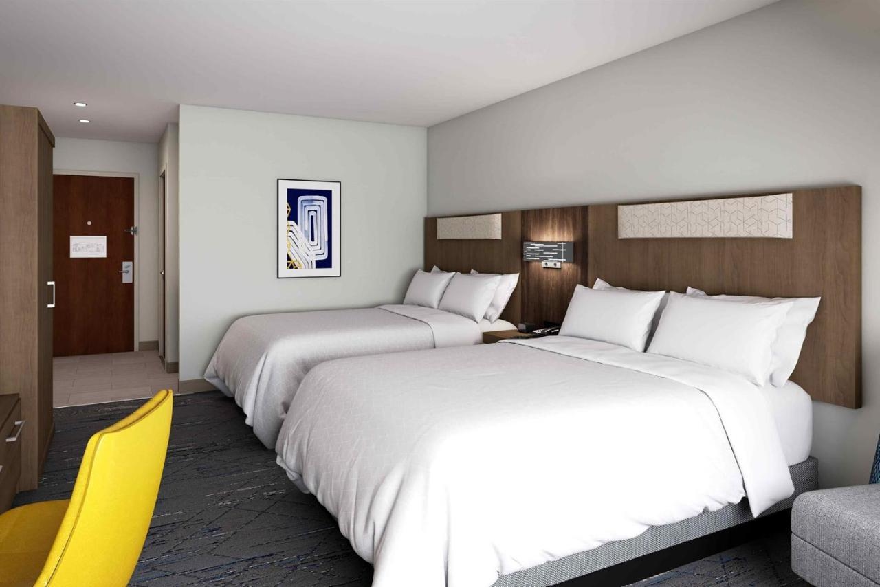 Holiday Inn Express & Suites - Hollister By Ihg Esterno foto