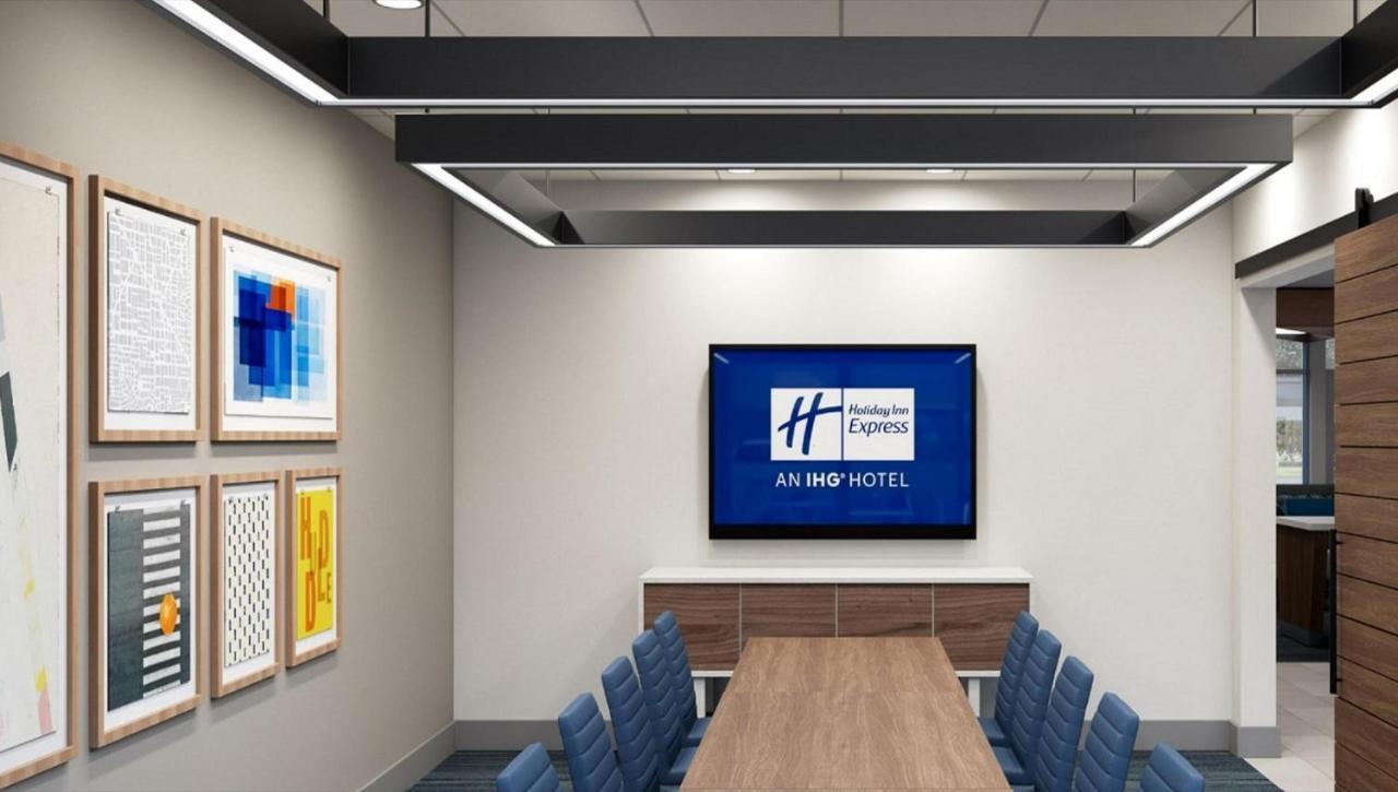 Holiday Inn Express & Suites - Hollister By Ihg Esterno foto