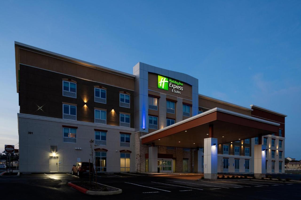 Holiday Inn Express & Suites - Hollister By Ihg Esterno foto