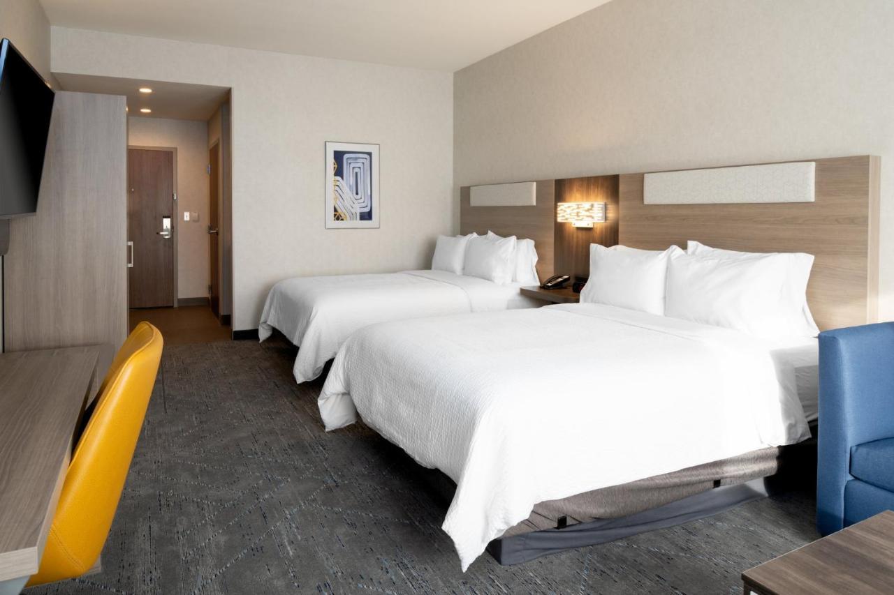 Holiday Inn Express & Suites - Hollister By Ihg Esterno foto