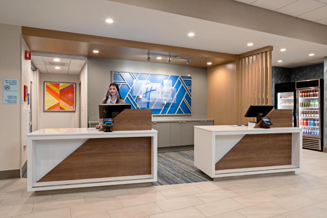 Holiday Inn Express & Suites - Hollister By Ihg Esterno foto