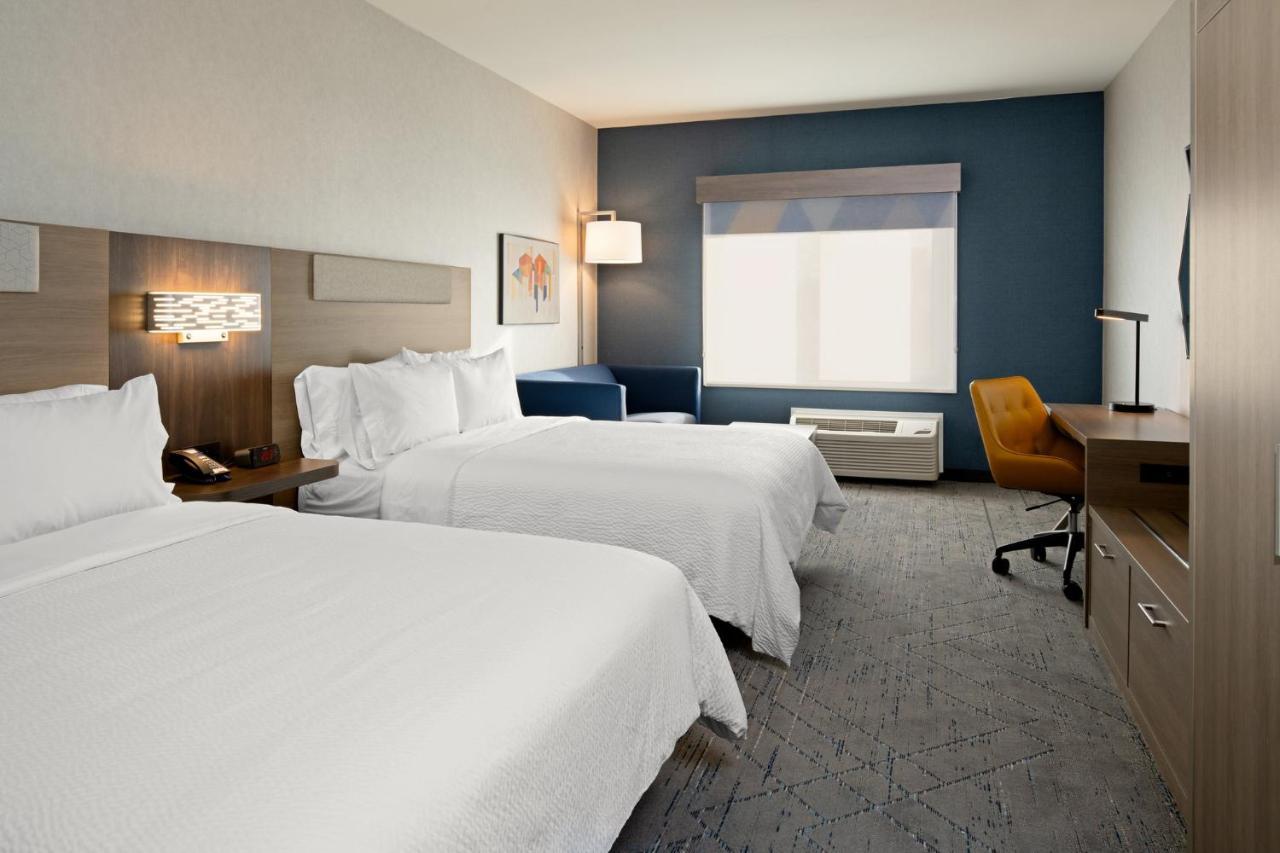 Holiday Inn Express & Suites - Hollister By Ihg Esterno foto