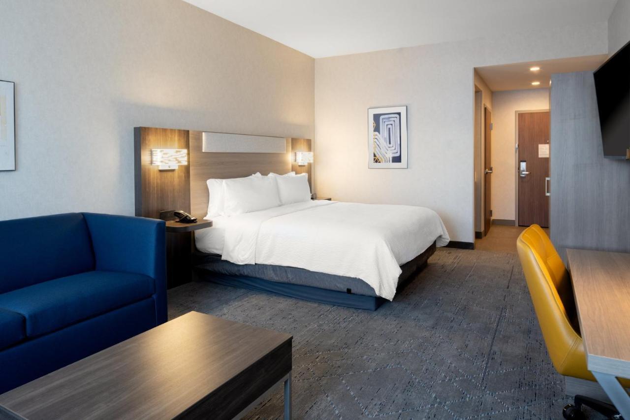 Holiday Inn Express & Suites - Hollister By Ihg Esterno foto